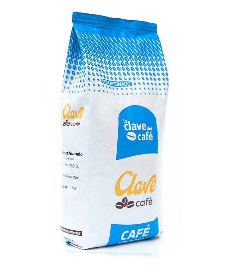 Café descafeinado para bares