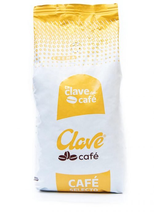 Café para bares crema