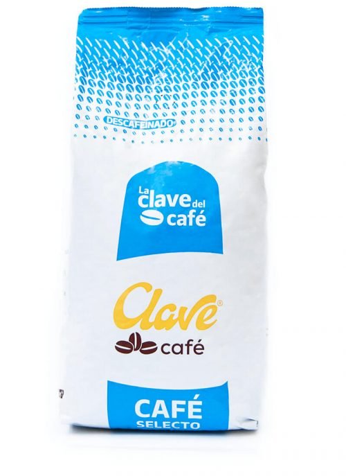 Café para bares descafeinado